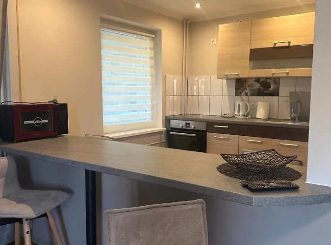 Ezera Apartment