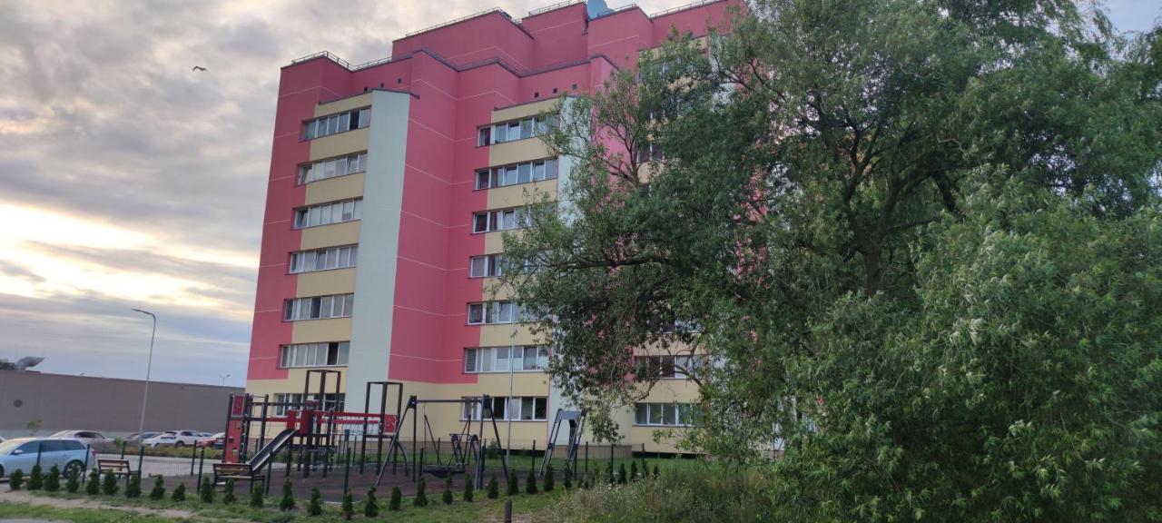 Ezera Apartment