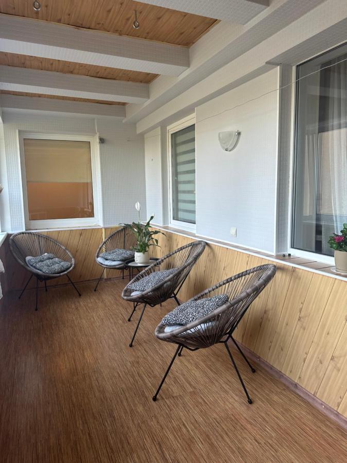 Apartment Ezera *